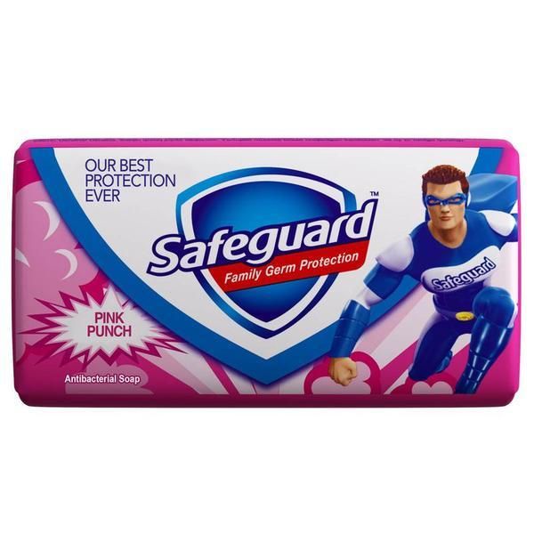 Safeguard Сапун Pink Punch Safeguard, 90 гр