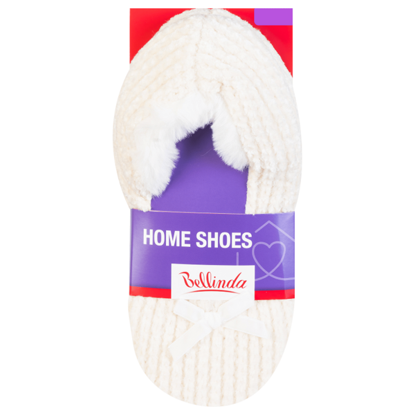 Bellinda Bellinda HOME SHOES - Home slippers - cream