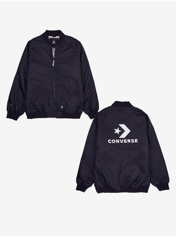 Converse Черен мъжки бомбардировач Converse - мъже