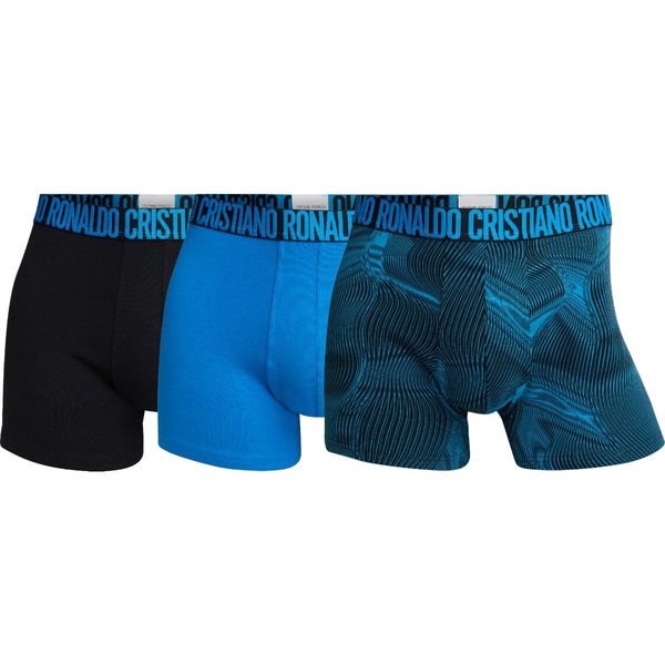CR7 CR7 Man's 3Pack Underpants 300-8110-49-2715