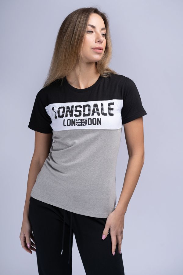 Lonsdale Дамска тениска. Lonsdale London