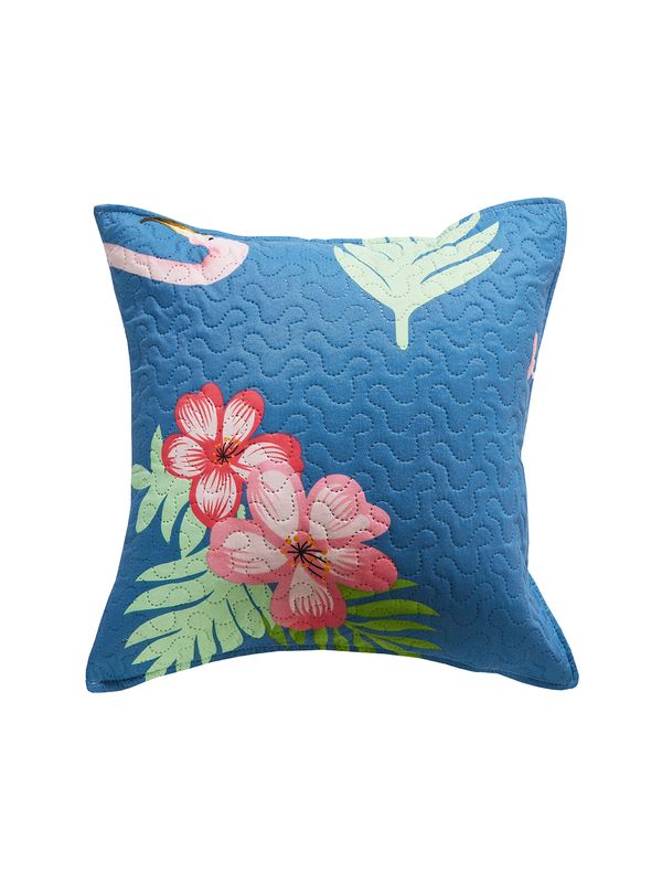 Edoti Edoti Decorative pillowcase Flamingos 45x45 A573