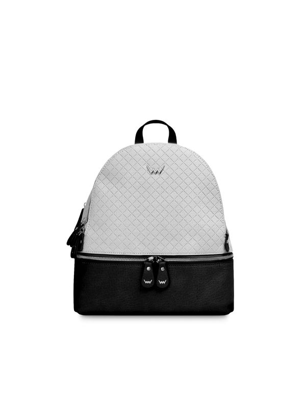 VUCH Fashion backpack VUCH Brody Grey