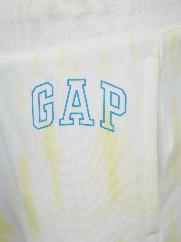 GAP GAP Kids Batik Sweatpants with Logo - Boys