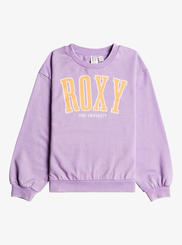 Roxy Girls sweatshirt Roxy BUTTERFLY PARADE