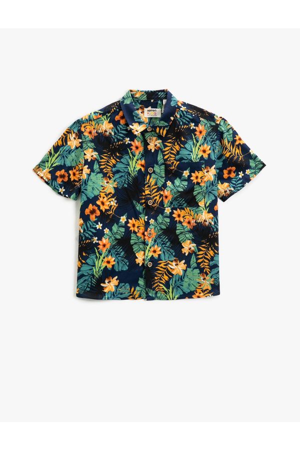 Koton Koton Shirt - Multi-color - Regular fit