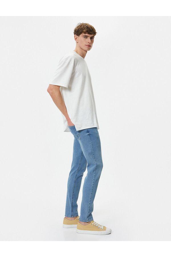 Koton Koton Skinny Fit Jeans - Michael Jeans