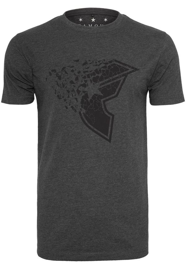 Merchcode Men's T-shirt - grey