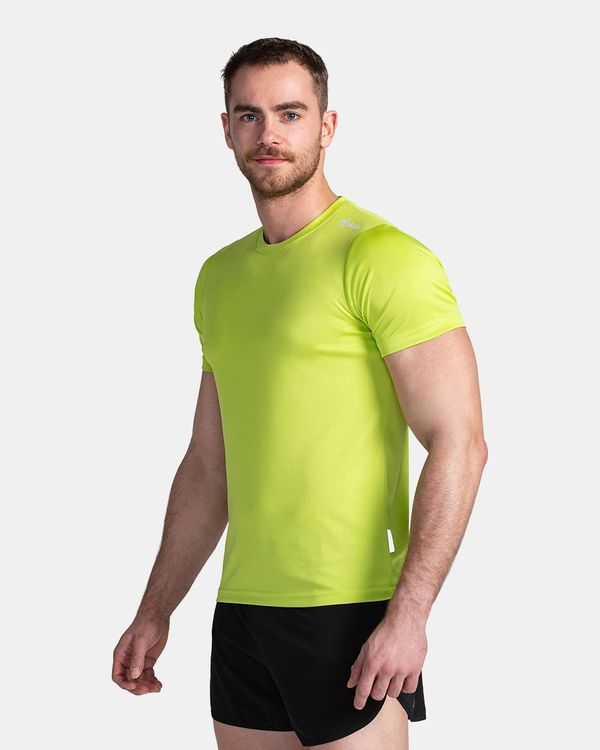 Kilpi Men's technical T-shirt Kilpi DIMA-M Light green