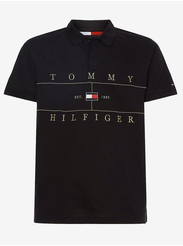 Tommy Hilfiger Мъжка поло риза Tommy Hilfiger Icon