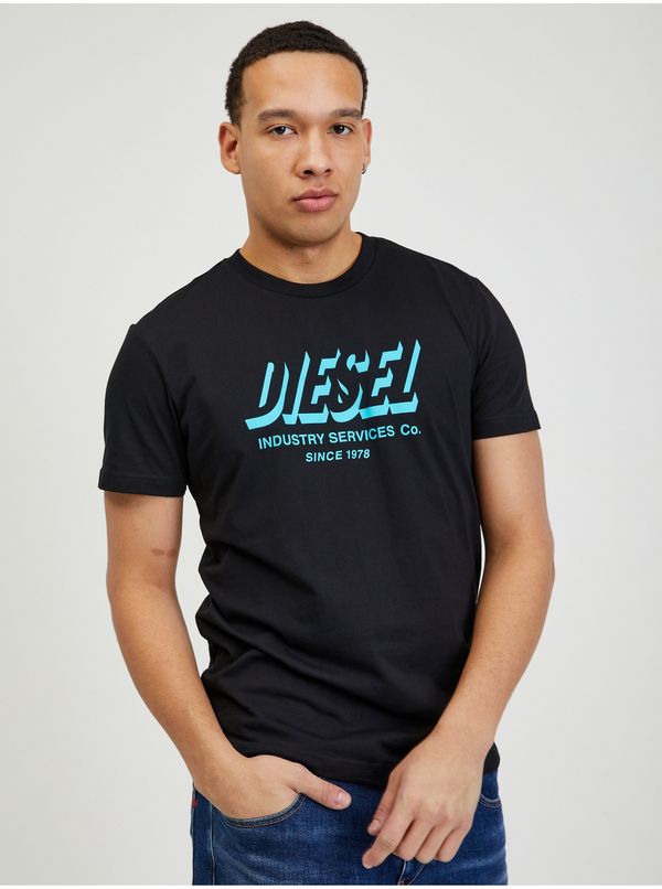 Diesel Мъжка тениска. Diesel