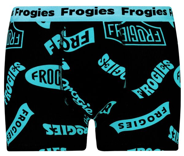 Frogies Мъжки боксерки Frogies Logo