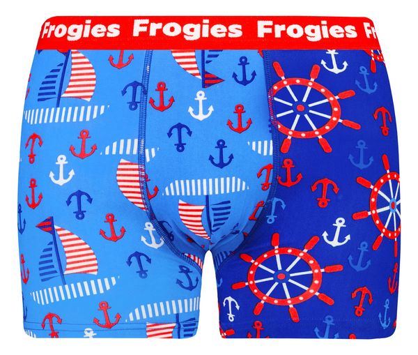 Frogies Мъжки боксерки Frogies Navy
