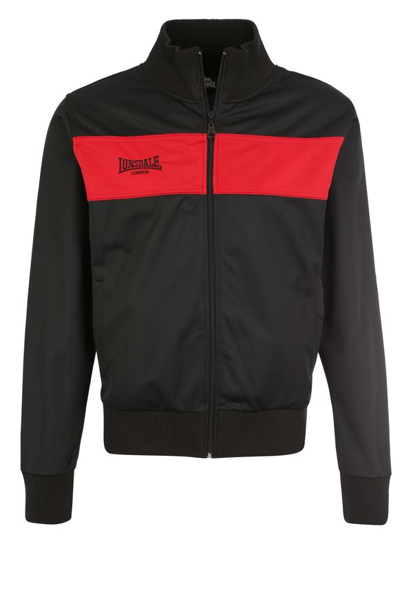 Lonsdale Мъжки пуловер. Lonsdale Zip-Up