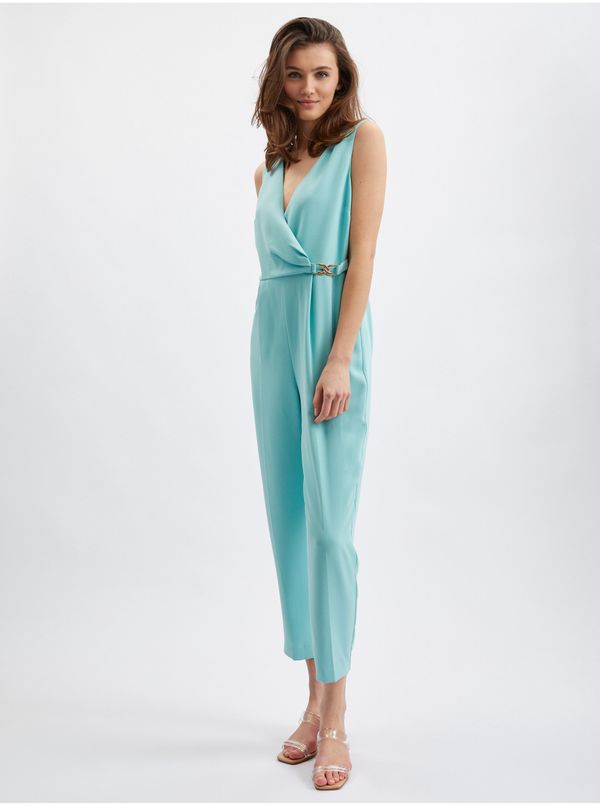 Orsay Orsay Turquoise Women's Overall - Women