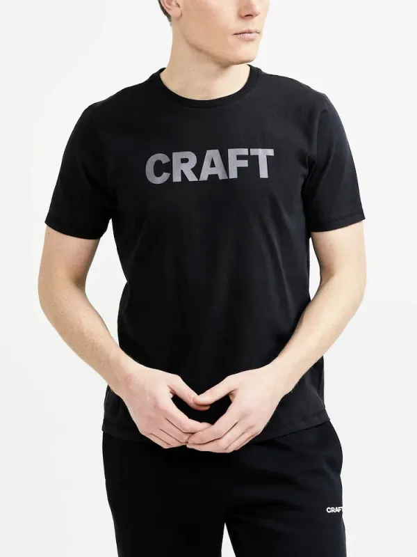 Craft Pánské tričko Craft Core SS Black