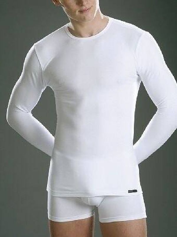 Cornette T-shirt Cornette 214 Authentic L/R 4XL-5XL white 000