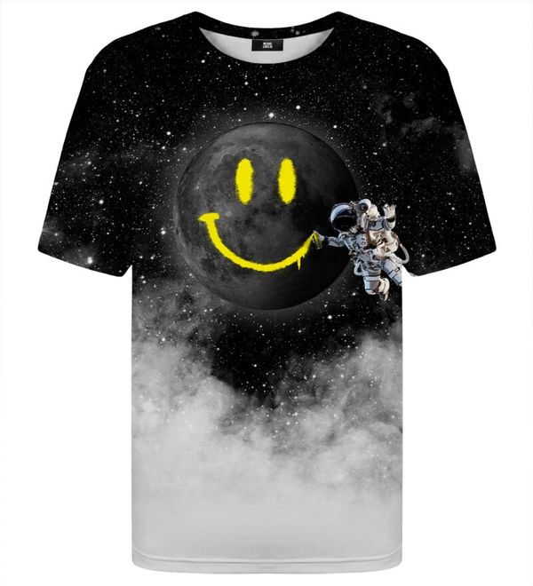 Mr. GUGU & Miss GO Тениска Mr. GUGU & Miss GO SPACE SMILE