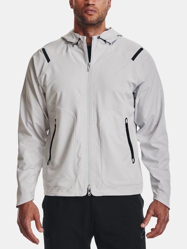Under Armour Under Armour Jacket UA Unstoppable Jacket-GRY - Mens