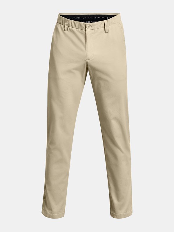 Under Armour Under Armour Pants UA Chino Taper Pant-BRN - Men