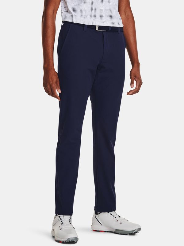 Under Armour Under Armour Pants UA Drive Tapered Pant-NVY - Men