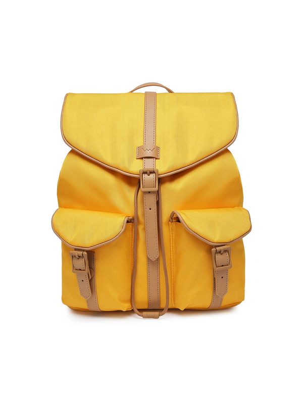 VUCH Urban backpack VUCH Hattie Yellow