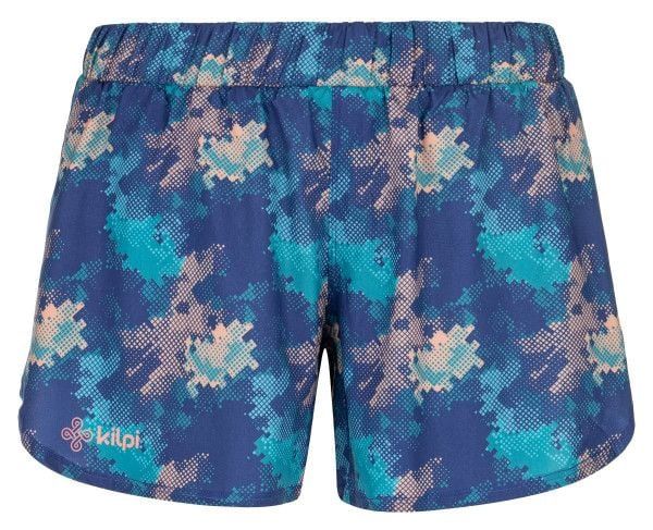 Kilpi Women's running shorts Kilpi LAPINA-W blue