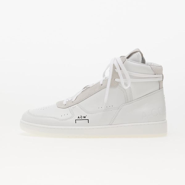 A-COLD-WALL* A-COLD-WALL* Luol Hi Top Optic White