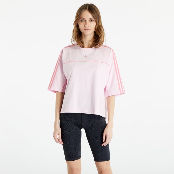 adidas Originals adidas Aloxe T-Shirt Clear Pink