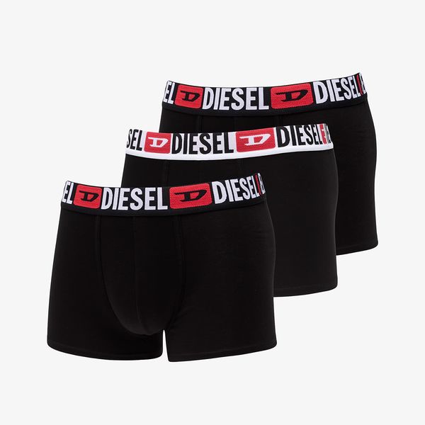 Diesel Diesel Umbx-Damienthreepack Boxer 3-Pack Black