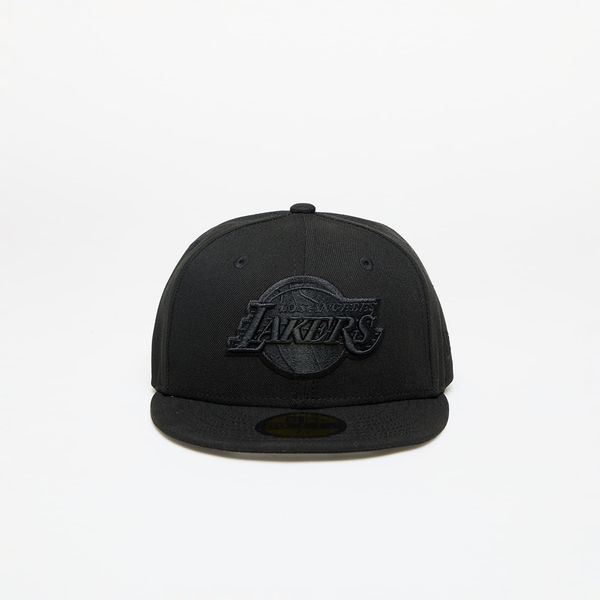 New Era New Era Los Angeles Lakers NBA Essential 59FIFTY Fitted Cap Black