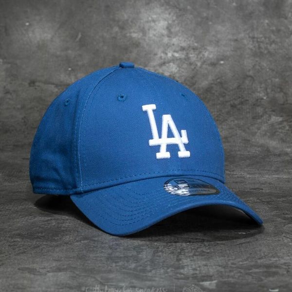 New Era New Era 9Forty League Essential Los Angeles Dodgers Cap Navy/ White