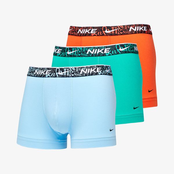 Nike Nike Dri-FIT Cotton Stretch Boxer 3-Pack Multicolor