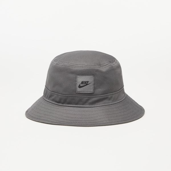 Nike Nike Sportswear Bucket Hat Iron Grey