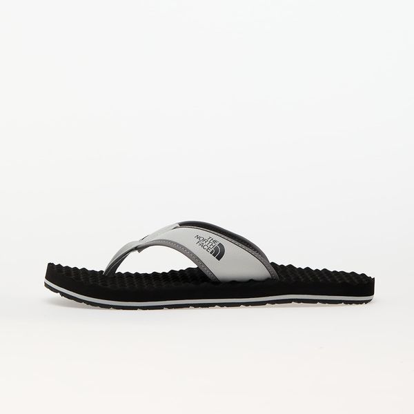The North Face The North Face Base Camp Flip-Flop II High Rise Grey/ TNF Black