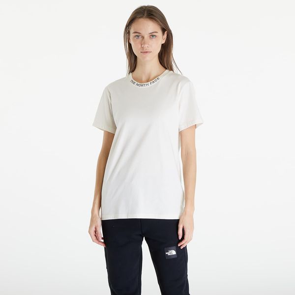 The North Face The North Face Zumu T-Shirt White Dune