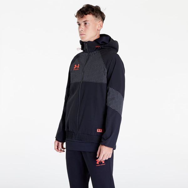Under Armour Under Armour Accelerate Track Jacket Black