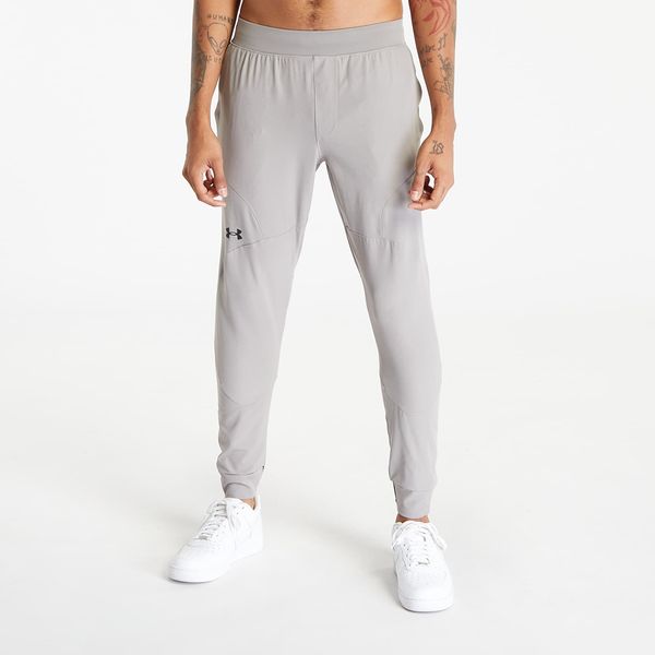 Under Armour Under Armour Unstoppable Texture Jogger Pewter/ Black