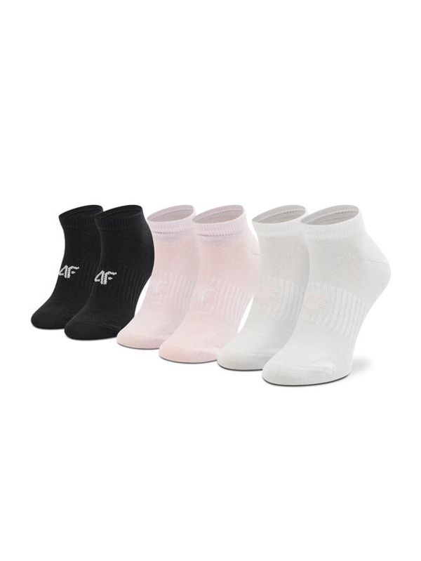 4F 4F Чорапи дълги детски HJL22-JSOD001 Бял