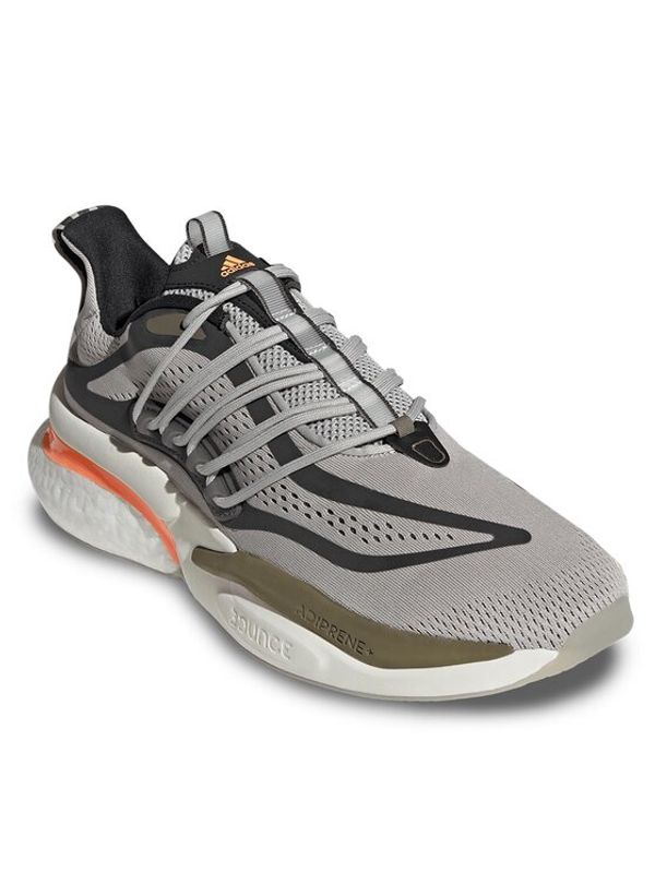 adidas adidas Обувки Alphaboost V1 Sustainable BOOST Lifestyle Running Shoes HP2763 Сив