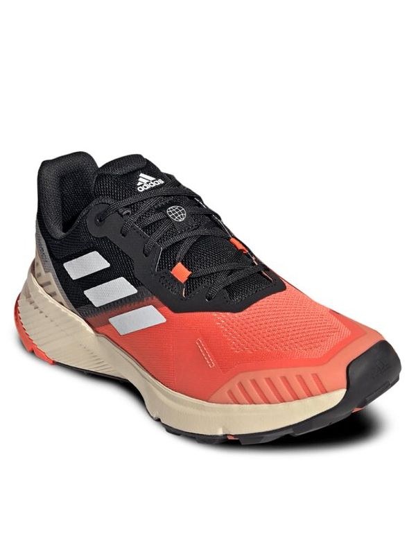 adidas adidas Обувки Terrex Soulstride Trail Running Shoes HR1179 Оранжев