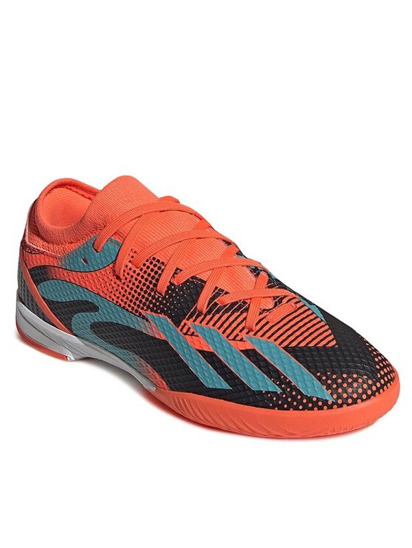 adidas adidas Обувки X Speedportal Messi.3 Indoor Boots GZ5143 Оранжев