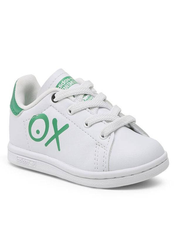 adidas adidas Originals Обувки Stan Smith El I HQ6731 Бял