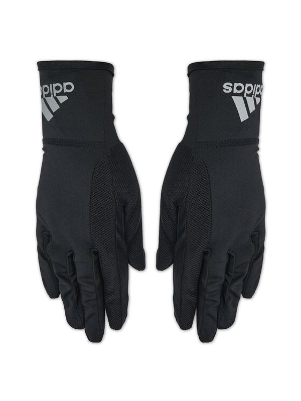 adidas adidas Ръкавици AEROREADY Gloves HI5635 Черен