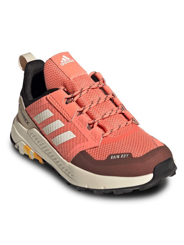 adidas adidas Туристически Terrex Trailmaker RAIN.RDY Hiking Shoes HQ5811 Оранжев
