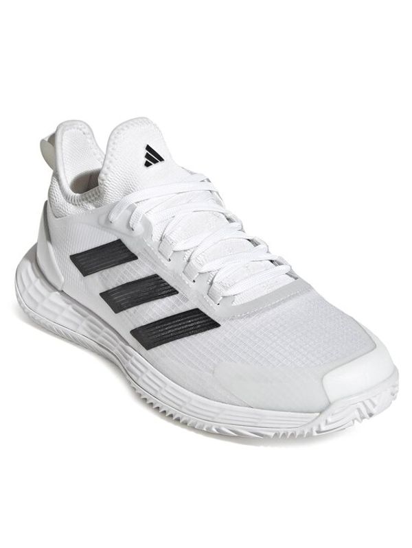 adidas Performance adidas Обувки adizero Ubersonic 4.1 Tennis Shoes IF2985 Бял