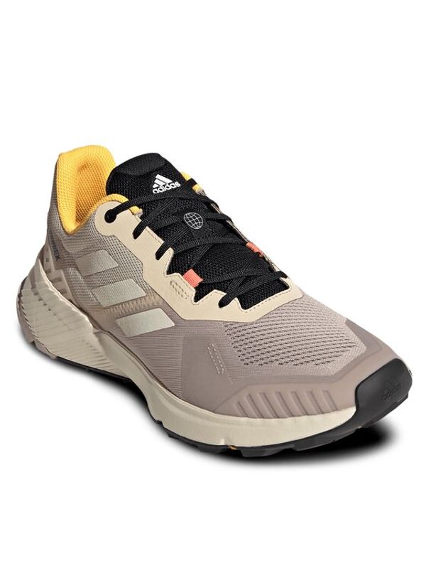 adidas Performance adidas Обувки Terrex Soulstride Trail Running Shoes HR1181 Кафяв