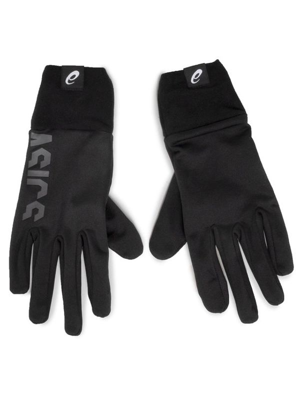 Asics Asics Дамски ръкавици Running Gloves 3013A033 Черен