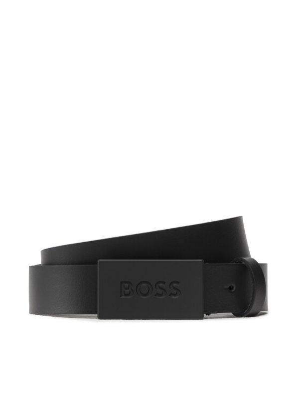 Boss Boss Детски колан J20355 Черен
