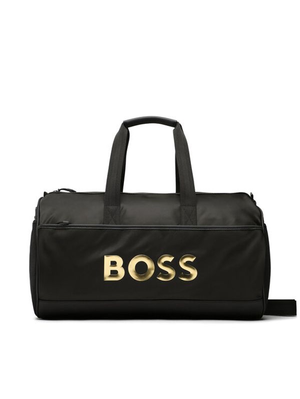 Boss Boss Сак Doliday Bag 50485611 Черен